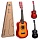 Гитара деревянная, 6 струн "Звонкая струна"  UT0066 / 402351